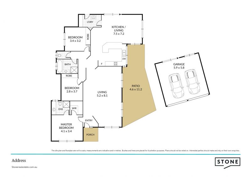 Spacious Lowset Brick Home in a Quiet Cul-De-Sac | Pets considered on application.