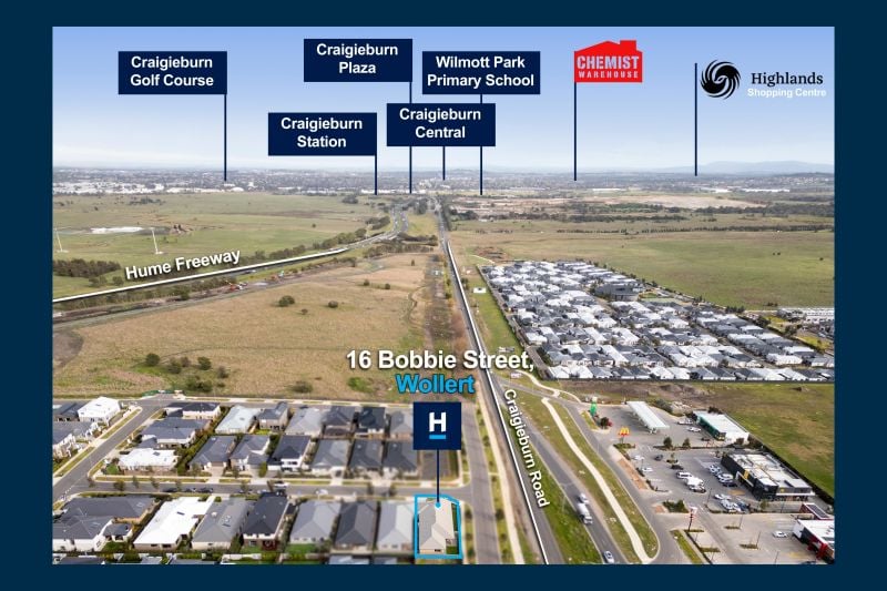 16 Bobbie Street, Wollert