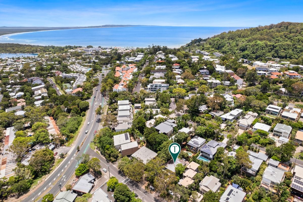 Real Estate For Sale 9 Bottlebrush Avenue Noosa Heads , QLD