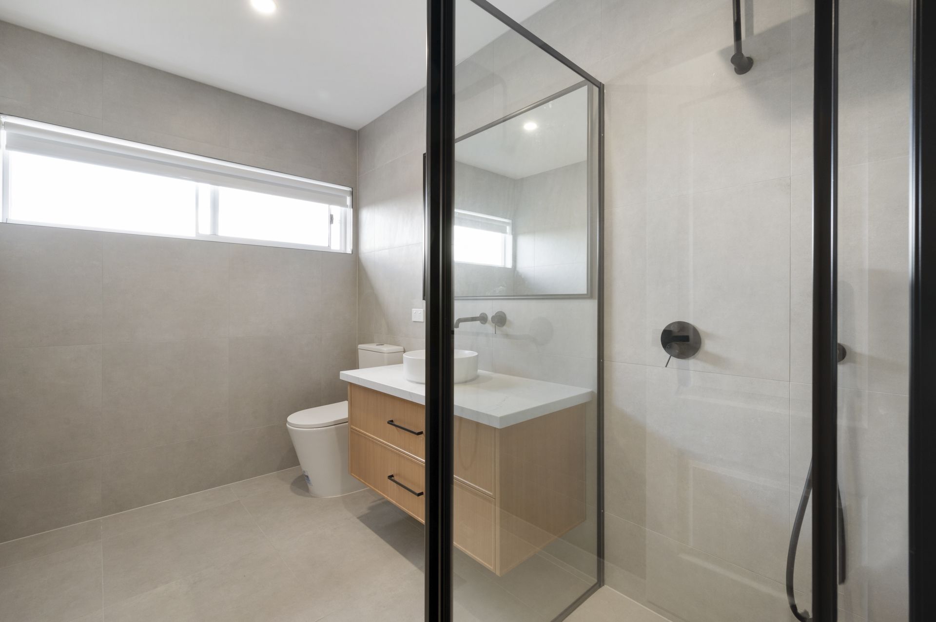 Newly Built