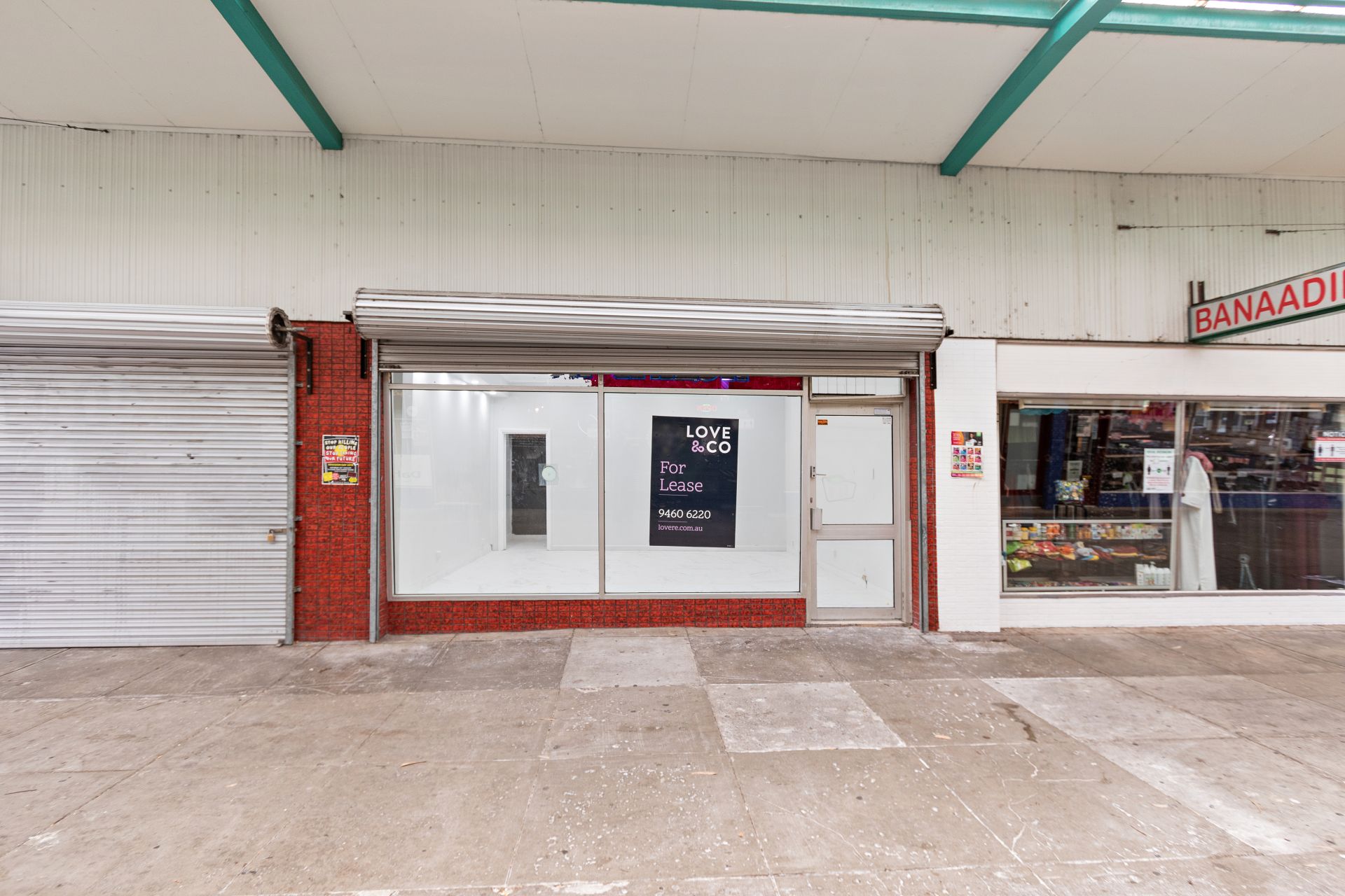 Great Retail Opportunity!