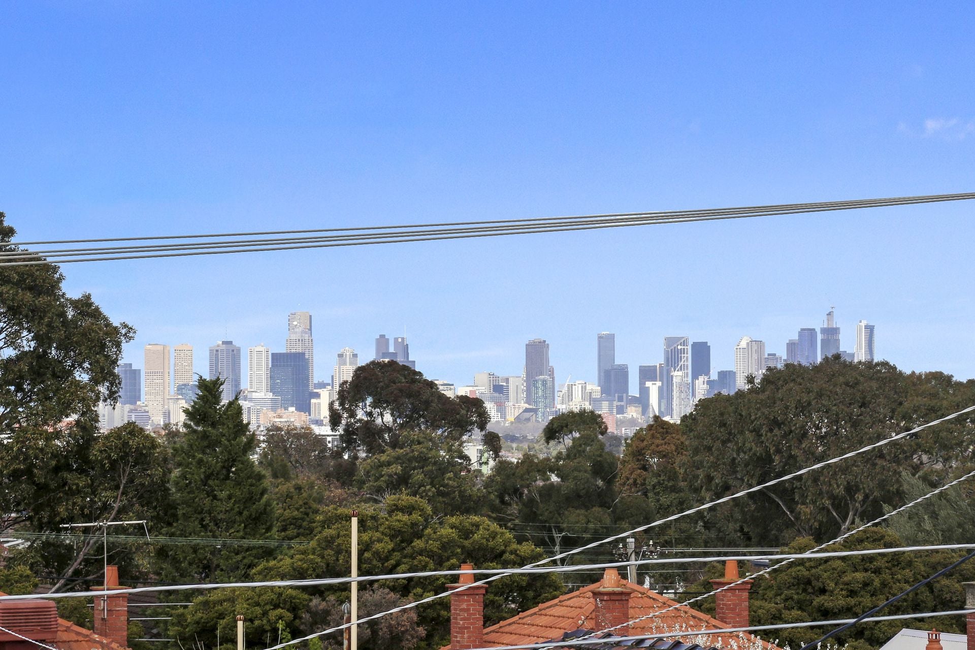 Brand new with stunning city views!