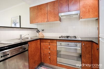 903/1-5 Hosking Place, SYDNEY NSW 2000, Sydney - Thumbnail 4