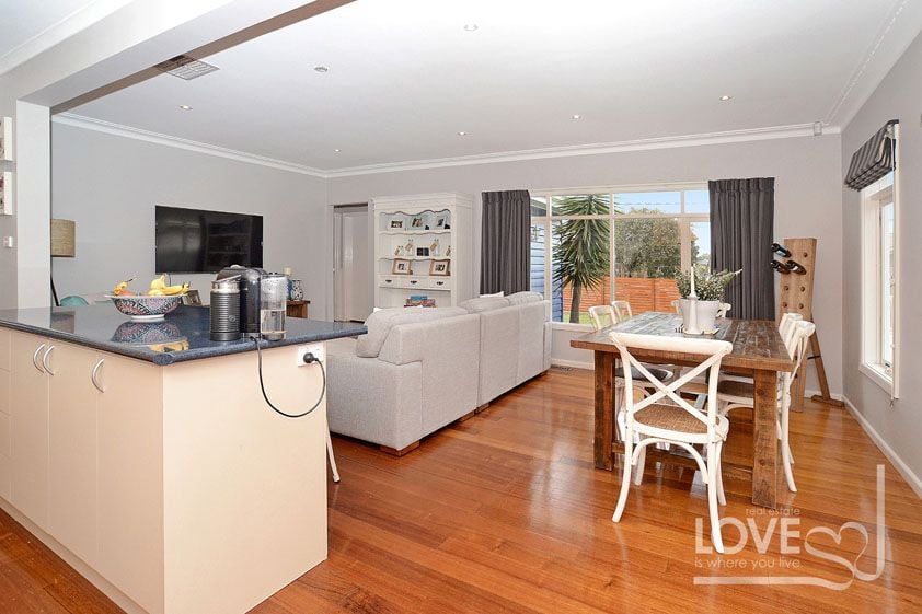 Feeling blue?  This home will lift your spirits!