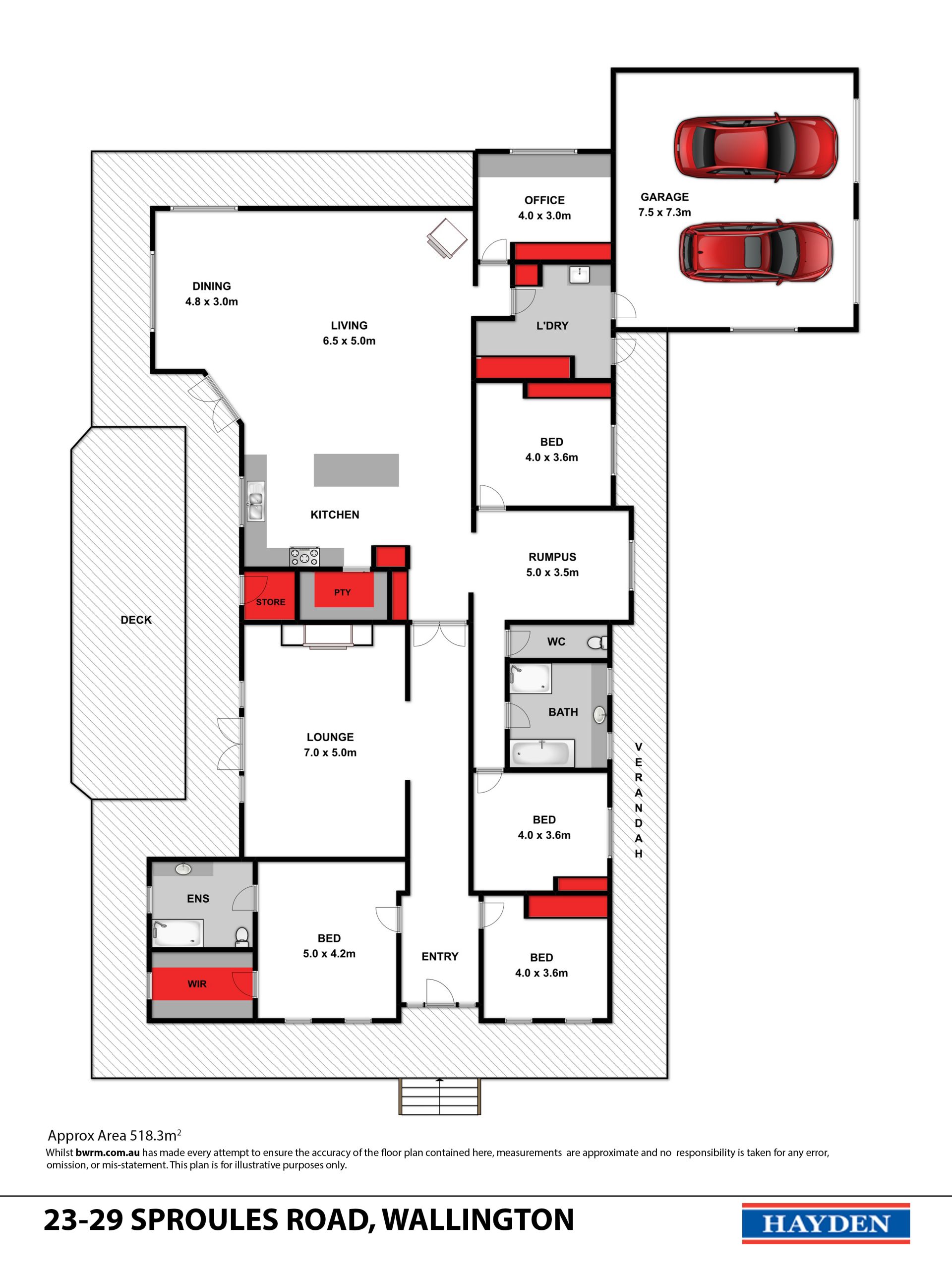 Floorplan