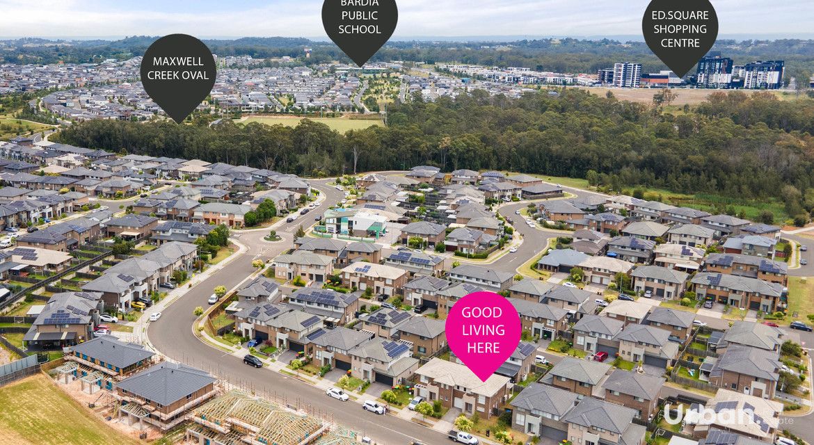 Bardia 56 Ingleburn Gardens Drive
