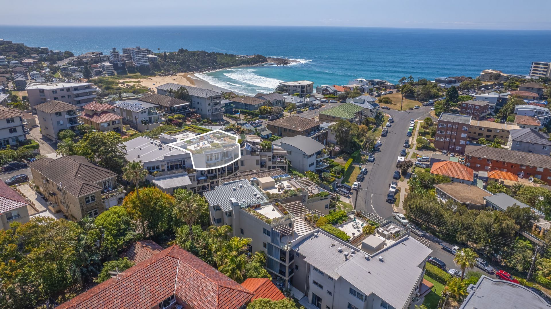 Real Estate For Sale 33/2832 Crown Road Queenscliff , NSW