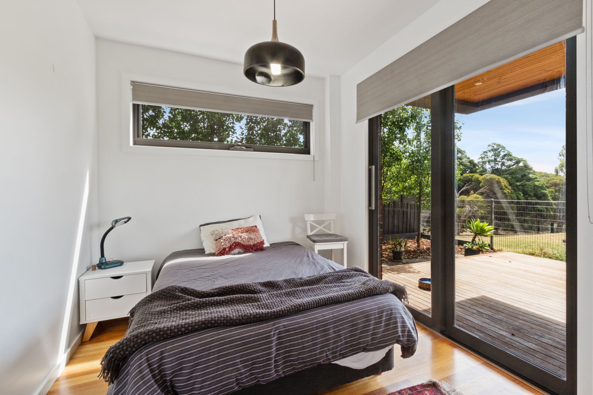Executive Residence with Park Views