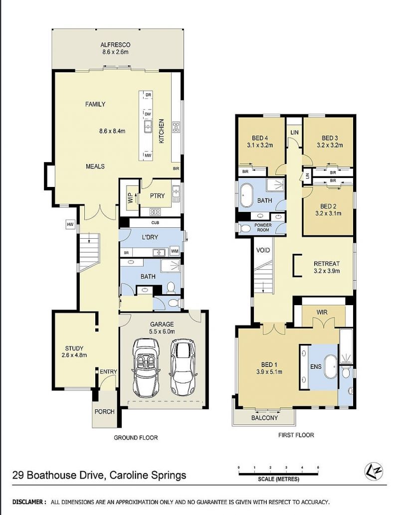 29 Boathouse Drive, Caroline Springs - Image 1