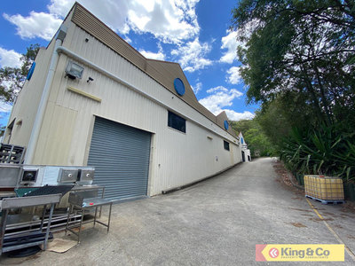 FREESTANDING FOOD PREP FACILITY