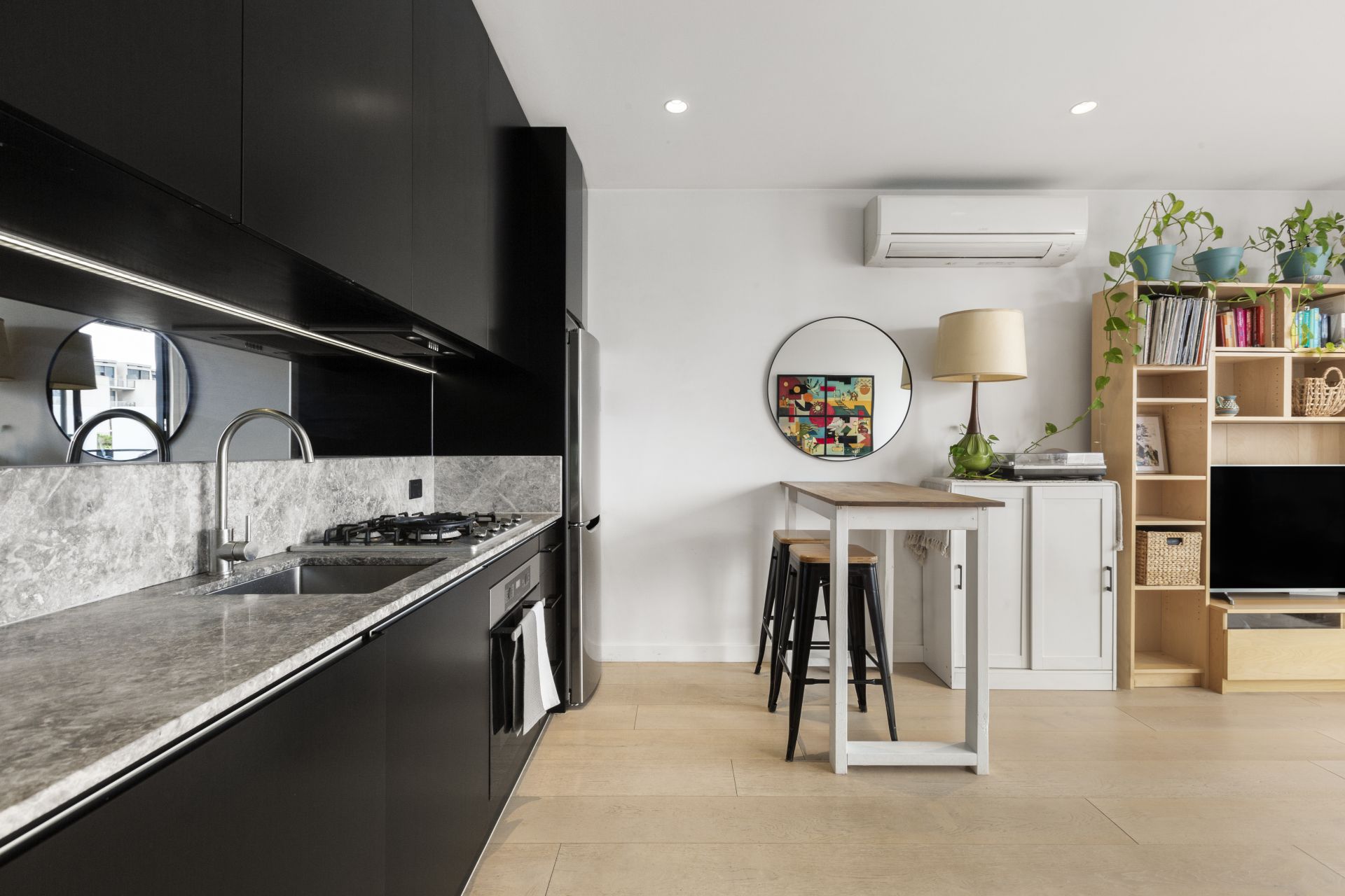 Secure Boutique Living in Central Northcote