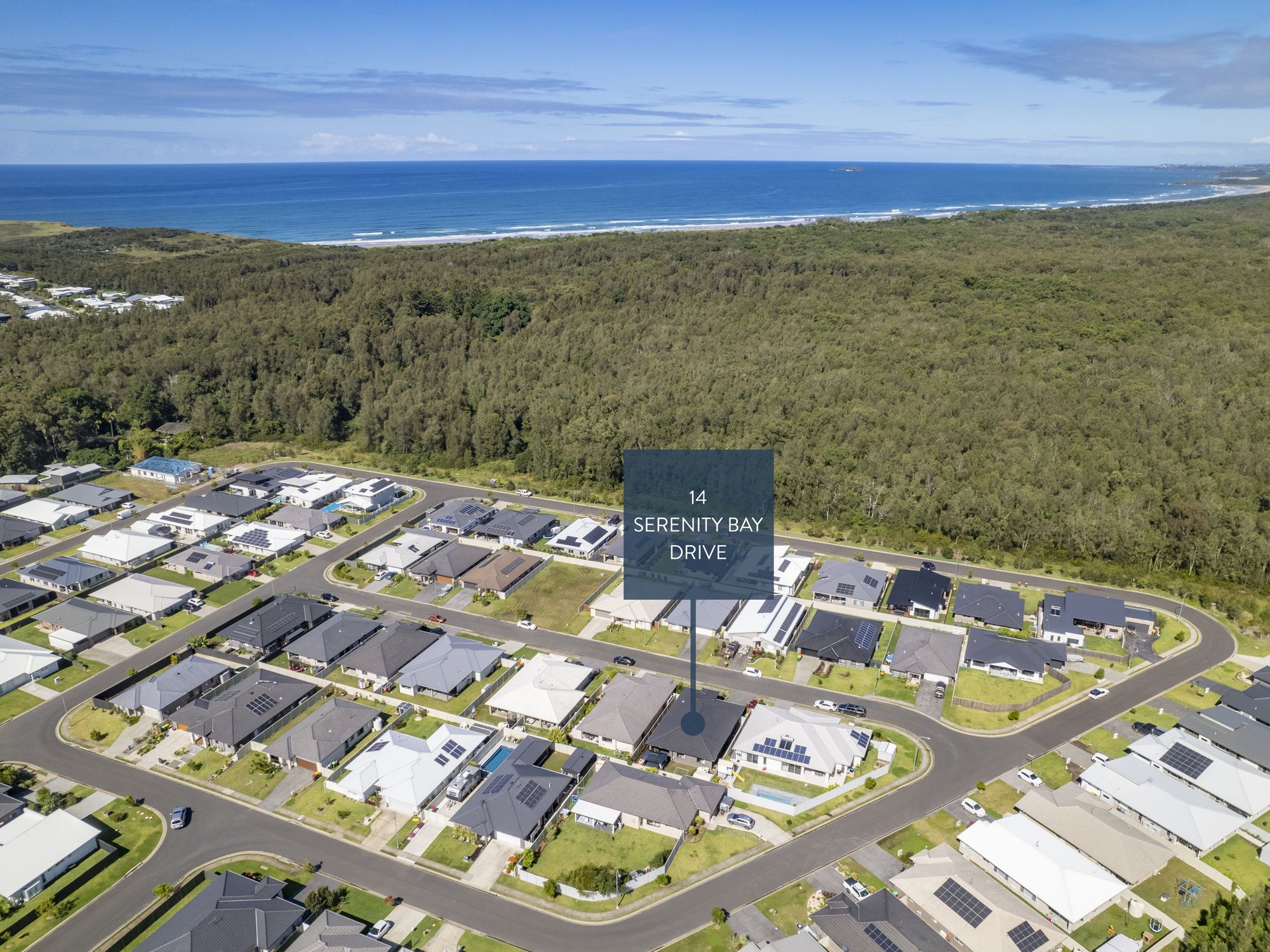 For Sale 14 Serenity Bay Road Emerald Beach , NSW