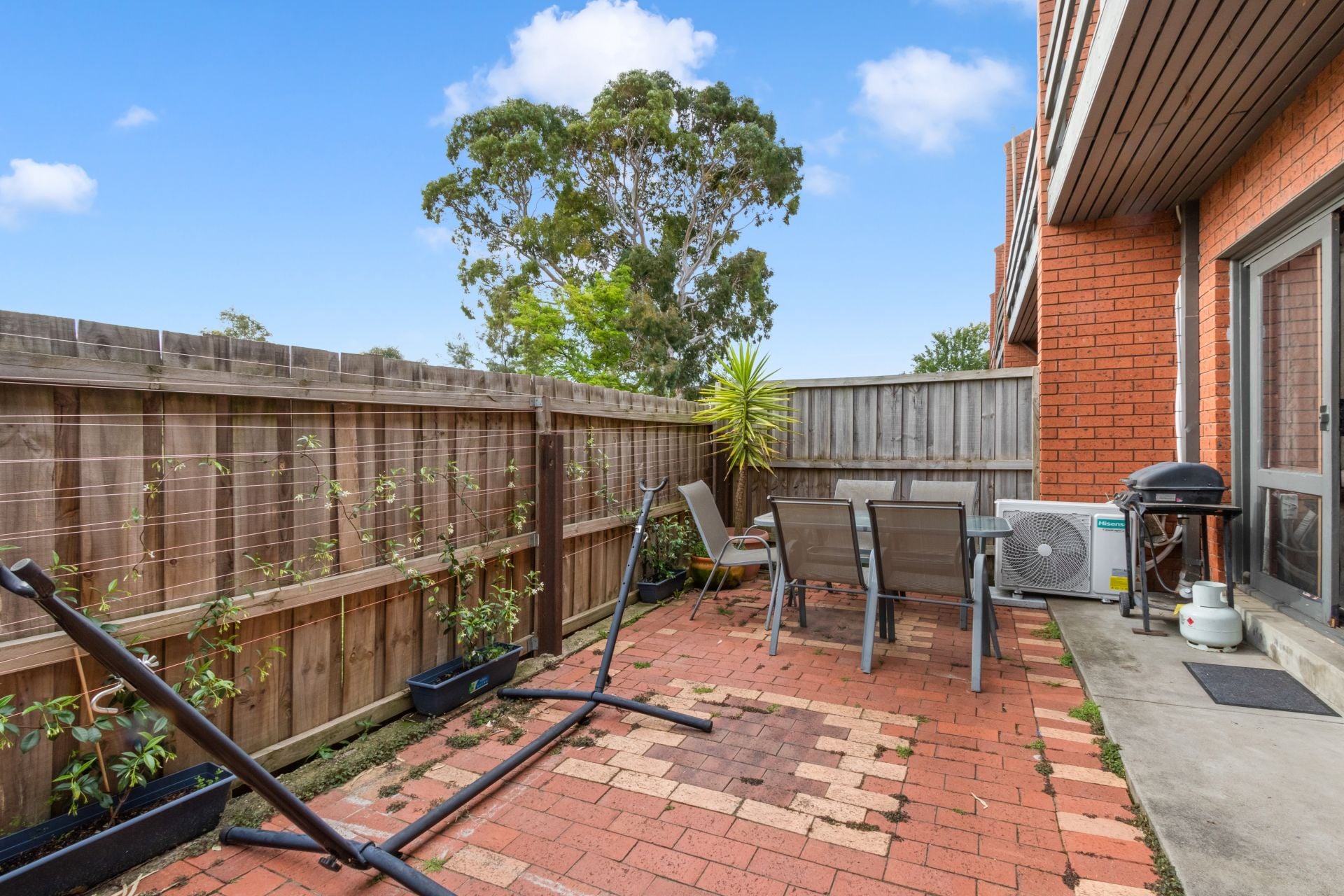 City Living With Tranquil Surrounds
