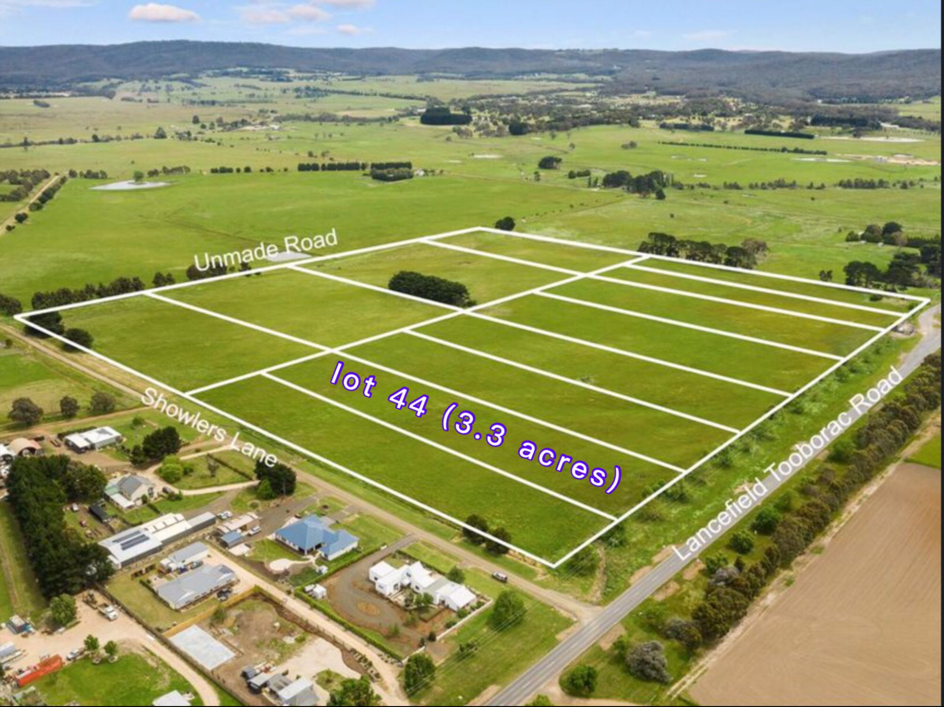 44/125 lancefield Tooborac Rd, Lancefield - Thumbnail 3