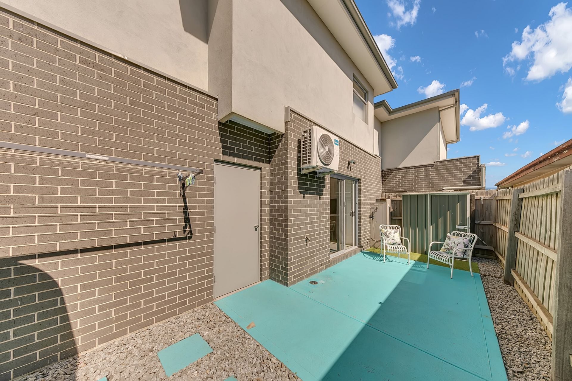 Impeccable Townhouse Set Amidst Every Convenience
