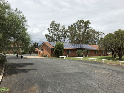 MOTEL FOR SALE - BUSY CENTRAL WEST NSW
