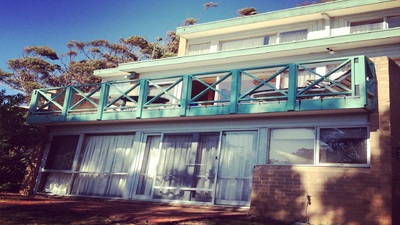 Magnificent ocean views