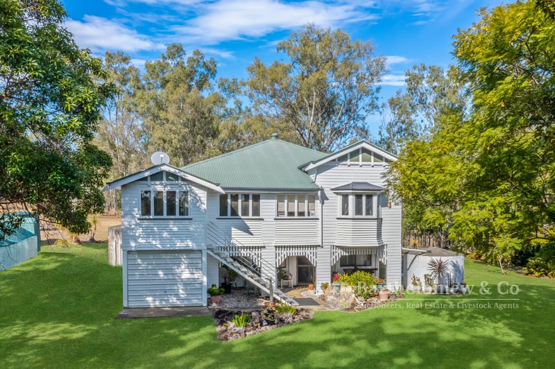 Real Estate For Sale 1800 Boonah Rathdowney Road Croftby , QLD