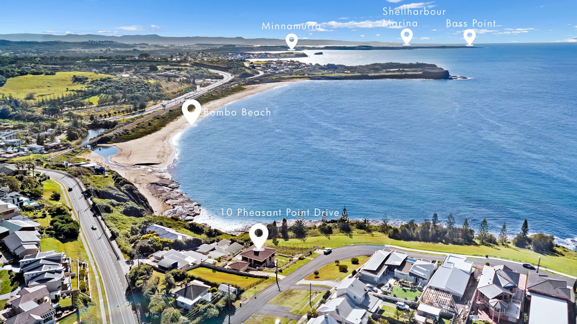 10 Pheasant Point Drive, Kiama First National Coast & Country Real Estate