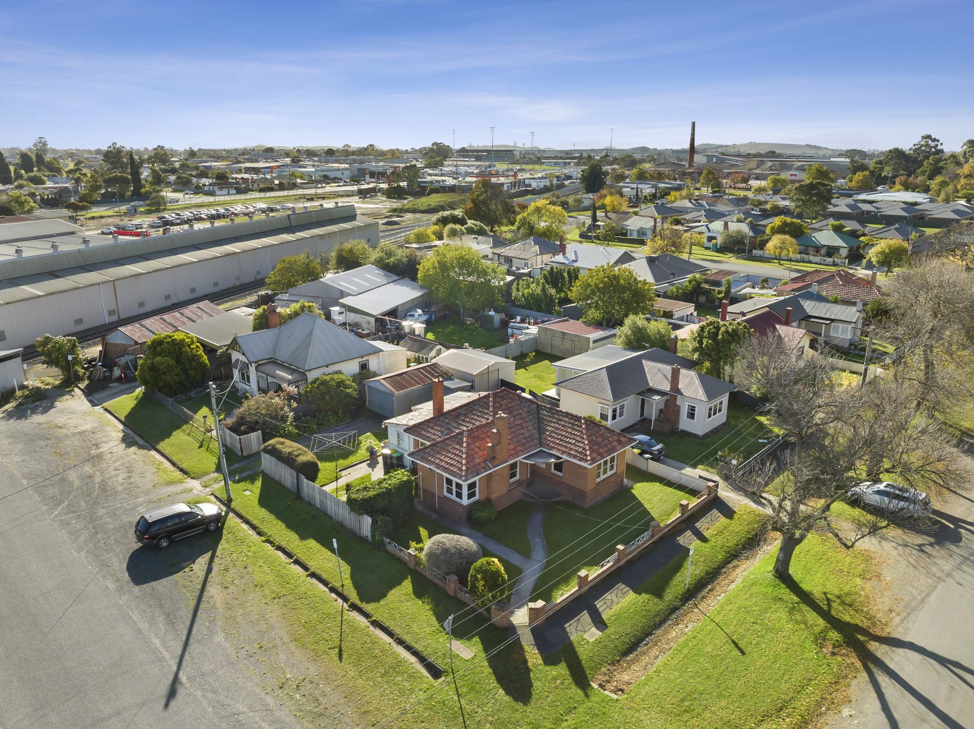 101 Comb Street, Soldiers Hill Ballarat Real Estate Pty Ltd