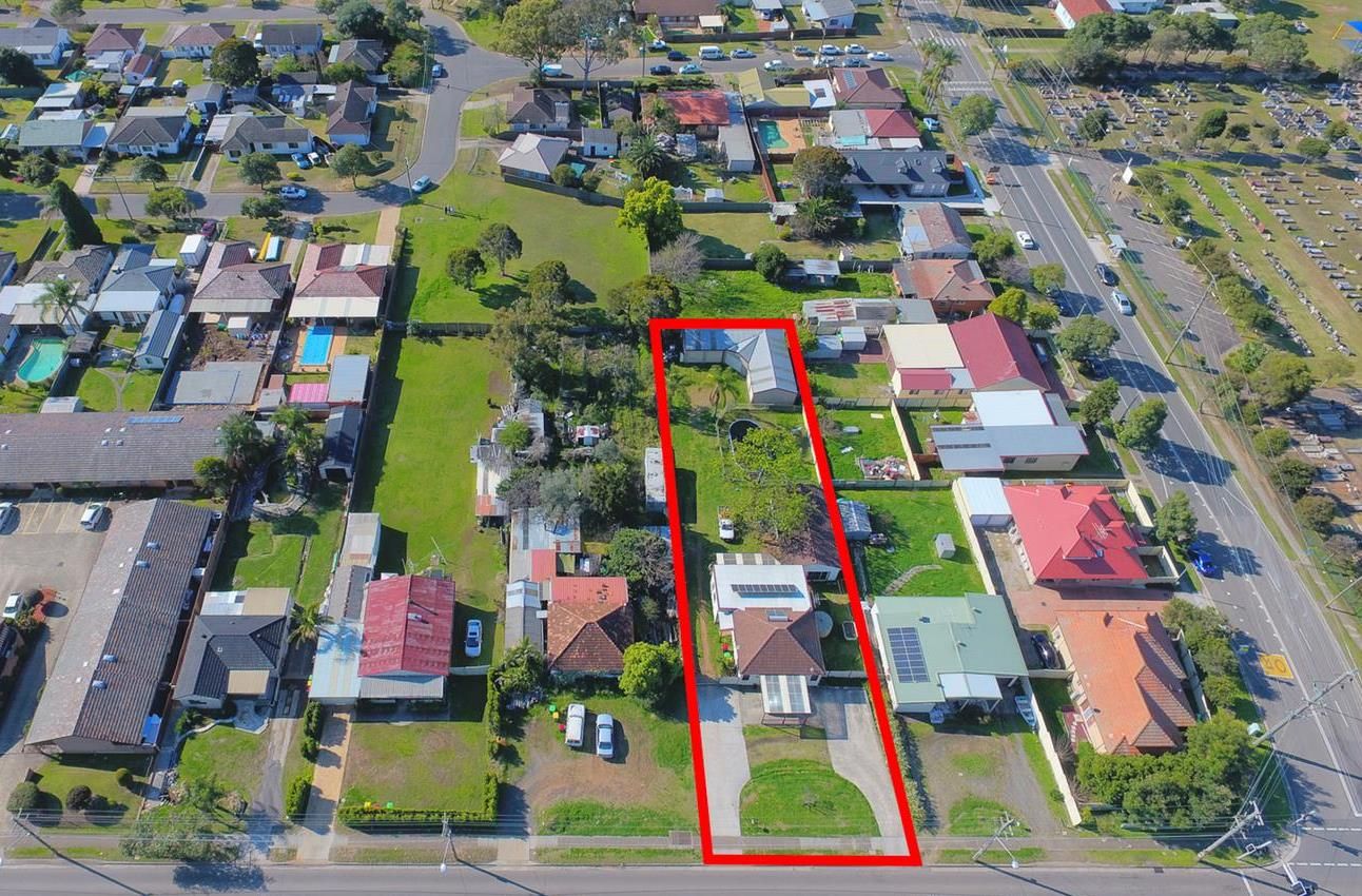Real Estate For Lease St Marys , NSW