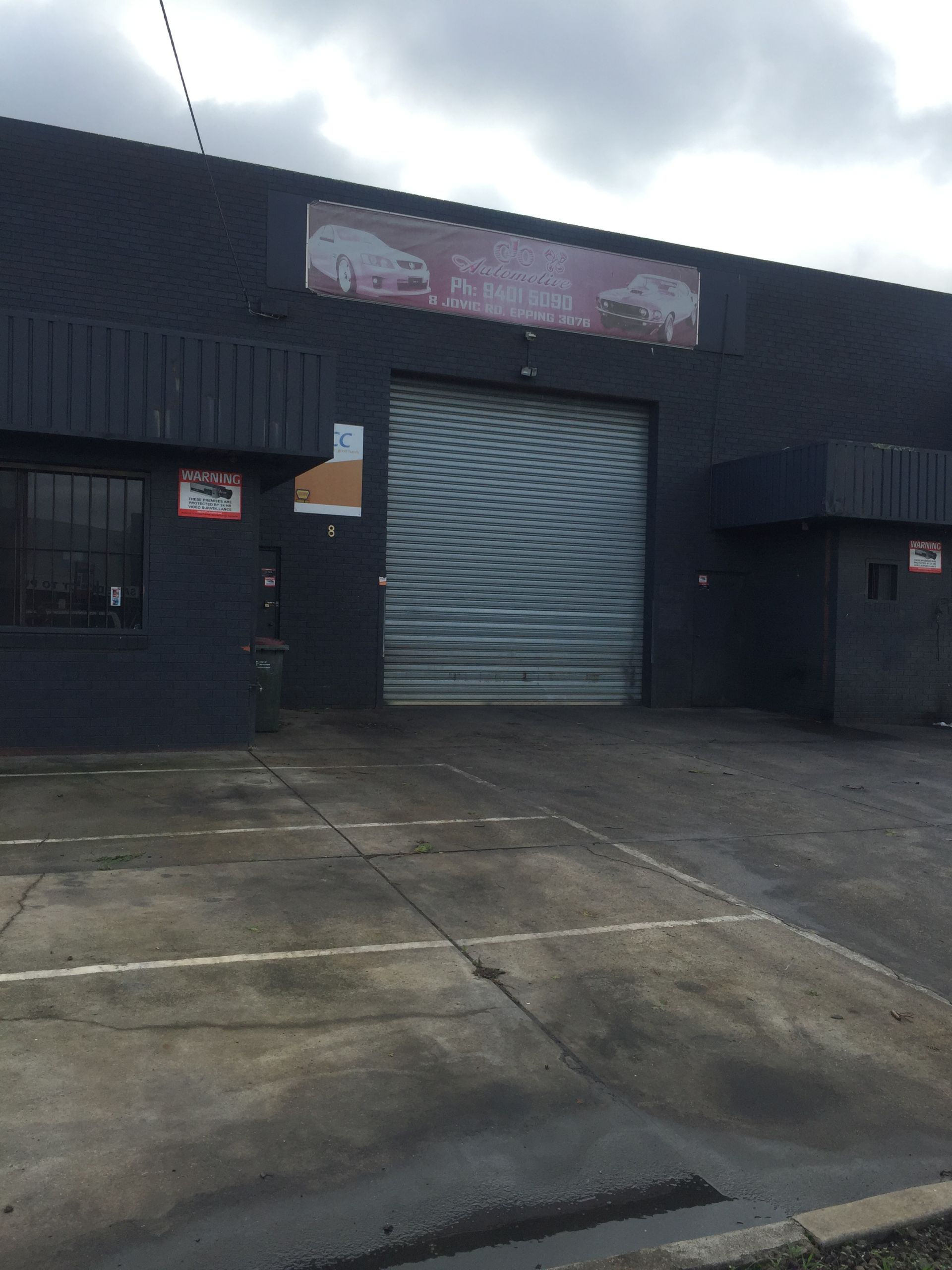 Prime Location, Not To Be Missed!!