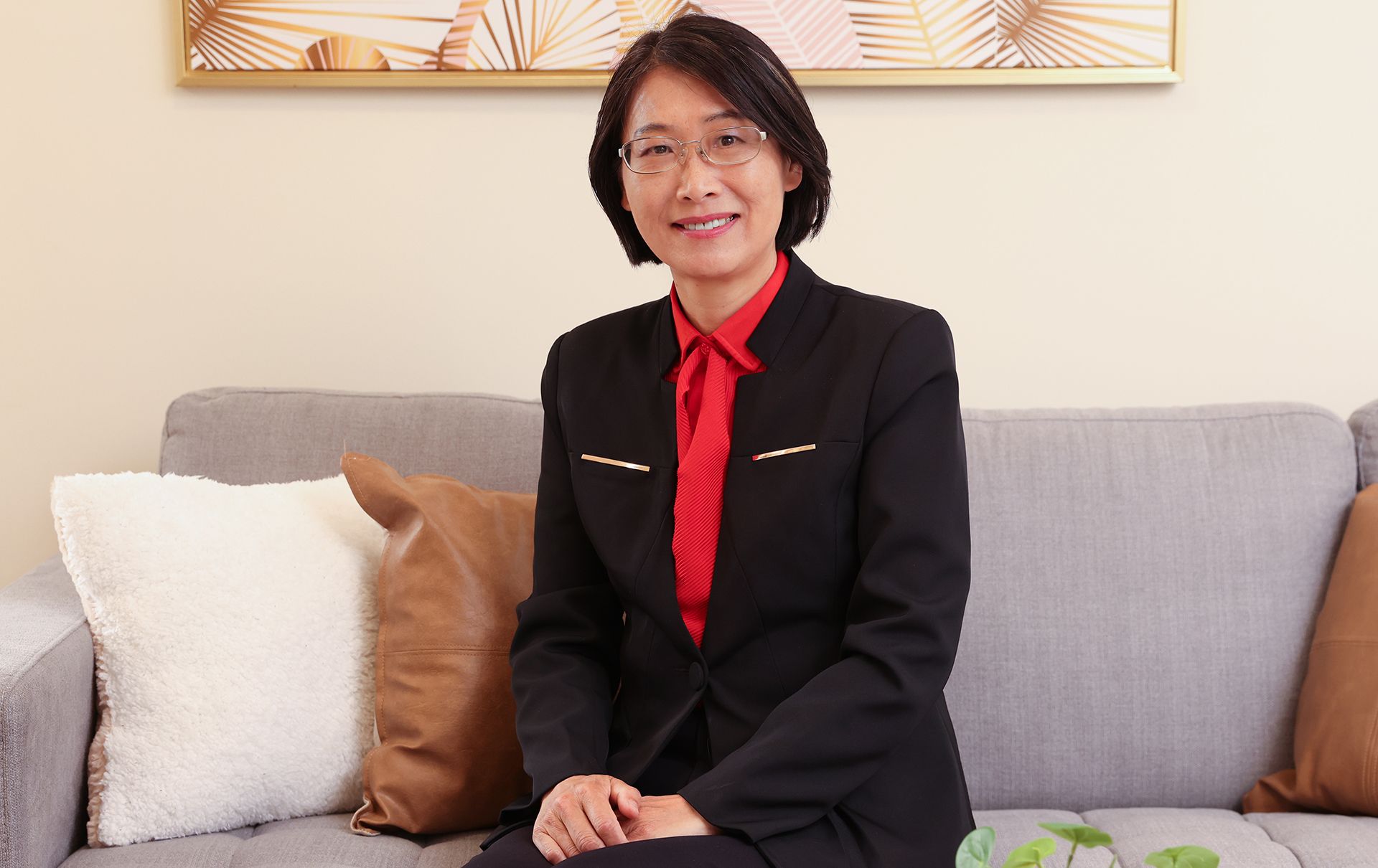 Geraldine (XiaoBin) Wang Stone Real Estate