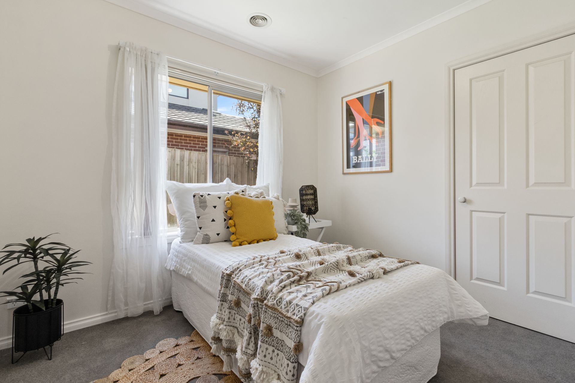 Fresh, Spacious And Filled With Natural Light
