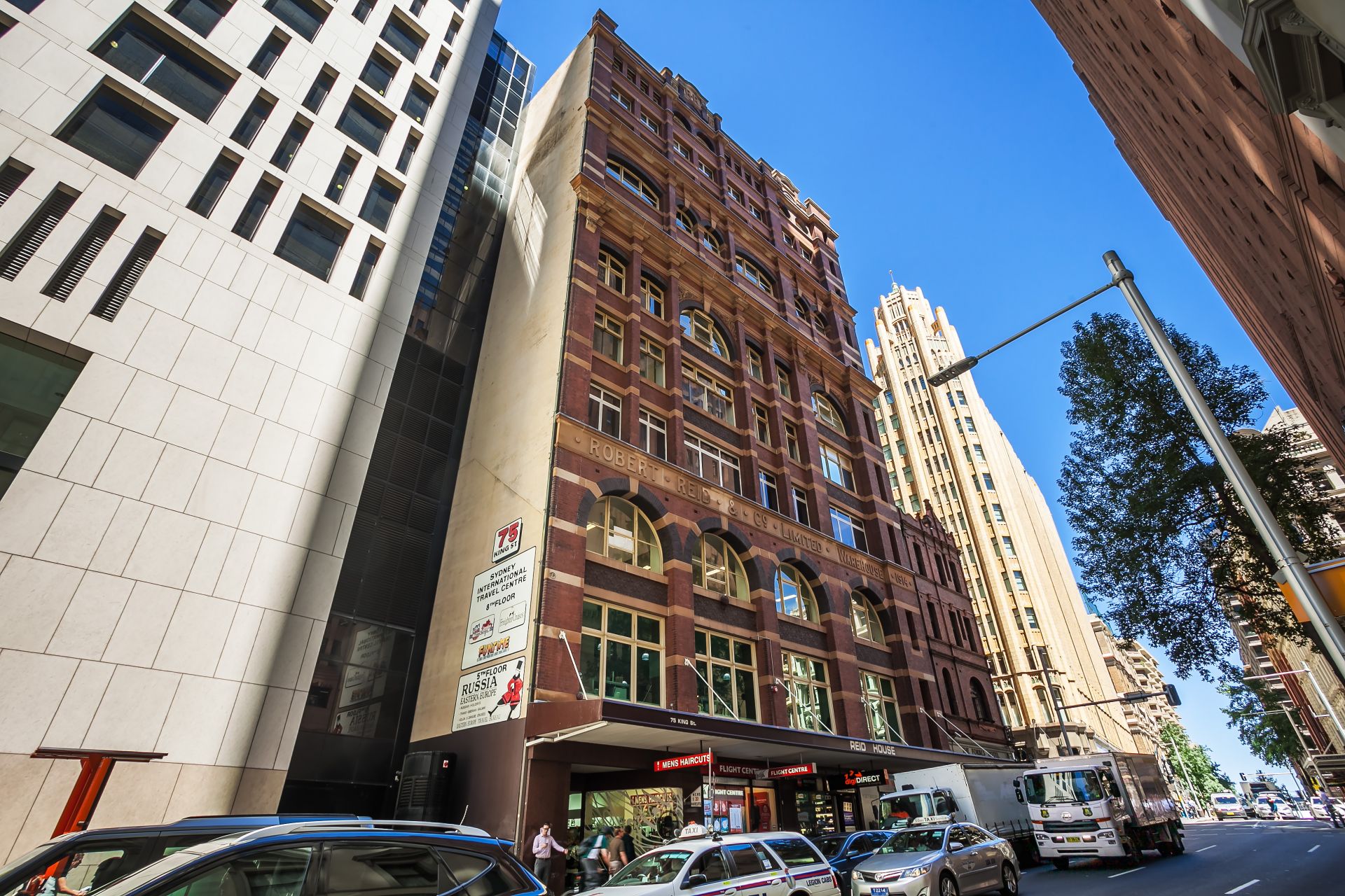 75 King Street, Sydney Noonan Property
