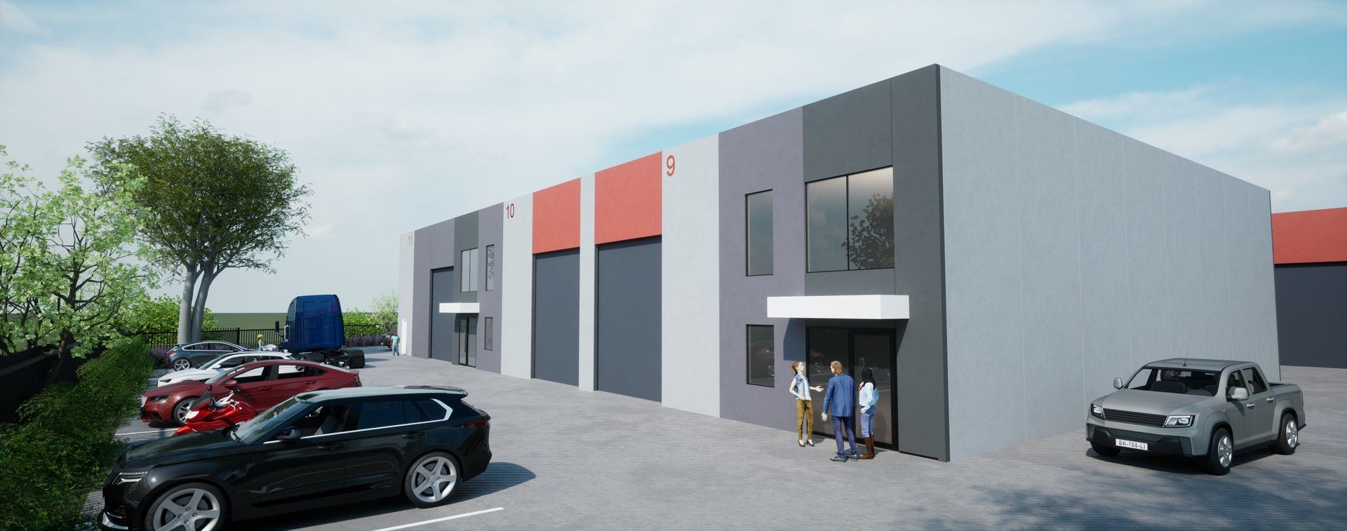 Real Estate For Commercial Sale 162 Mollison Street , VIC