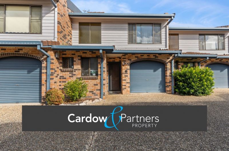 Terrific Townhouse in the Heart of Coffs CBD