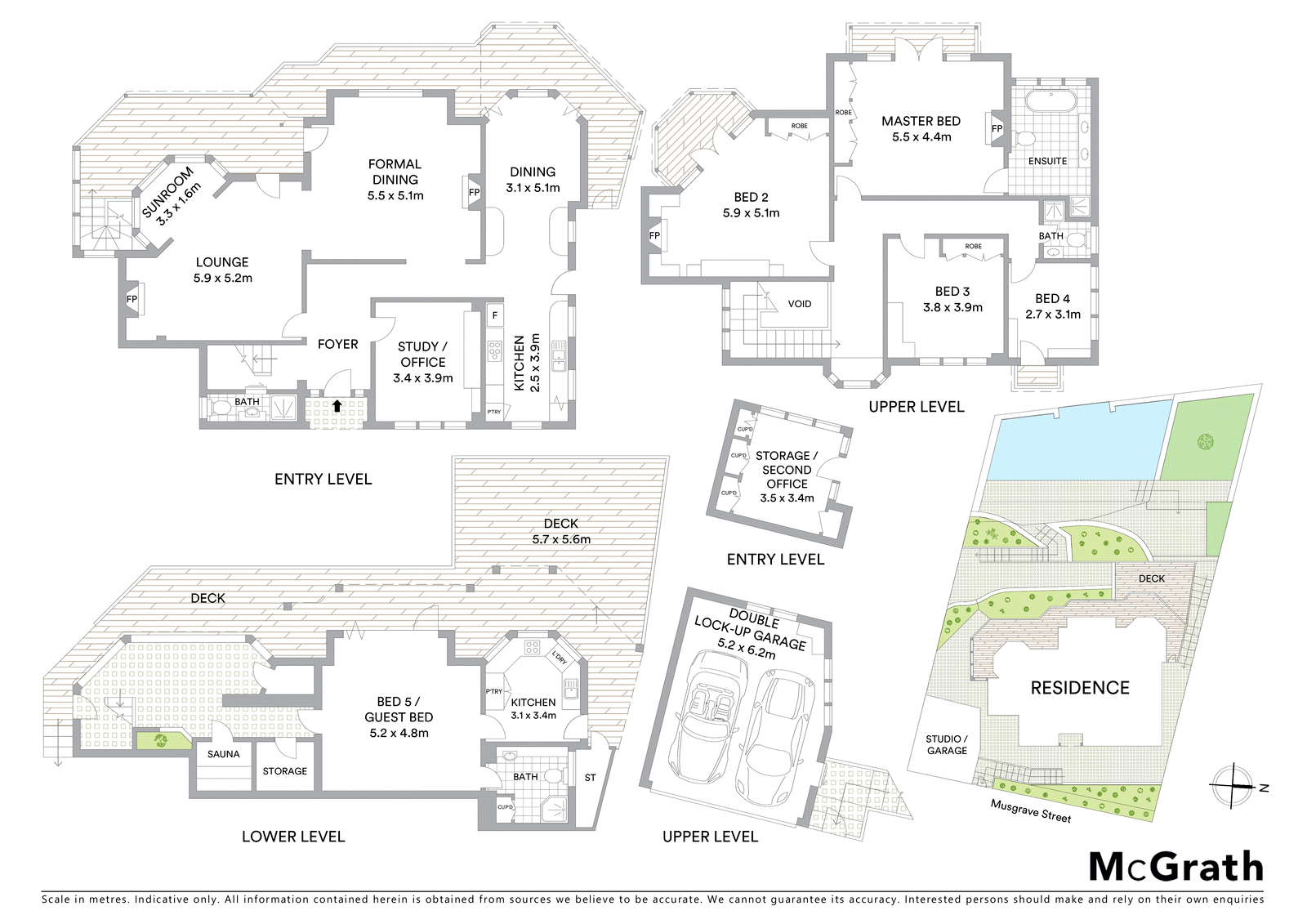 Real Estate For Sale 6 Musgrave Street Mosman , NSW