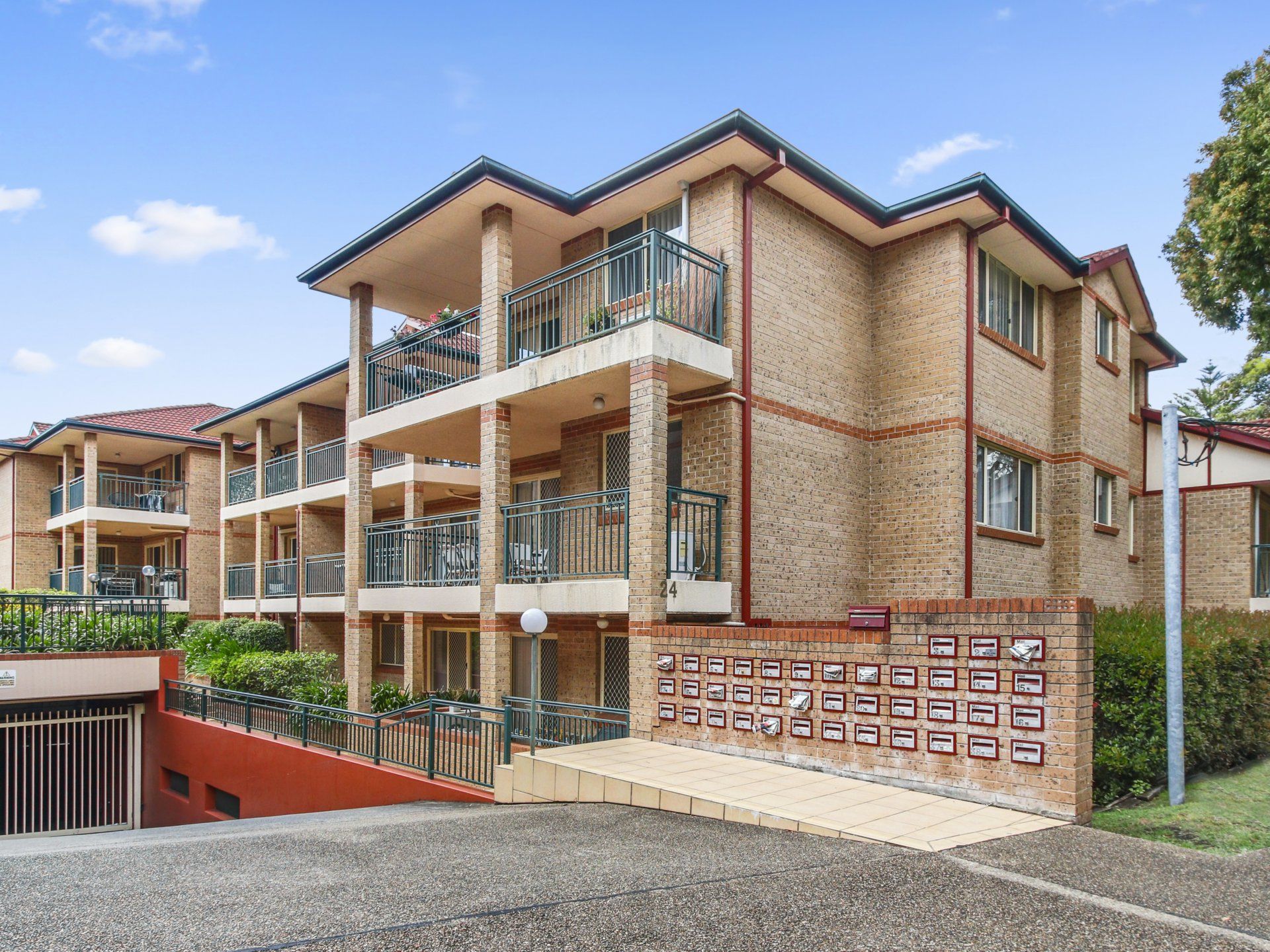 Real Estate For Sale 22/1624 Chapman Street Gymea , NSW