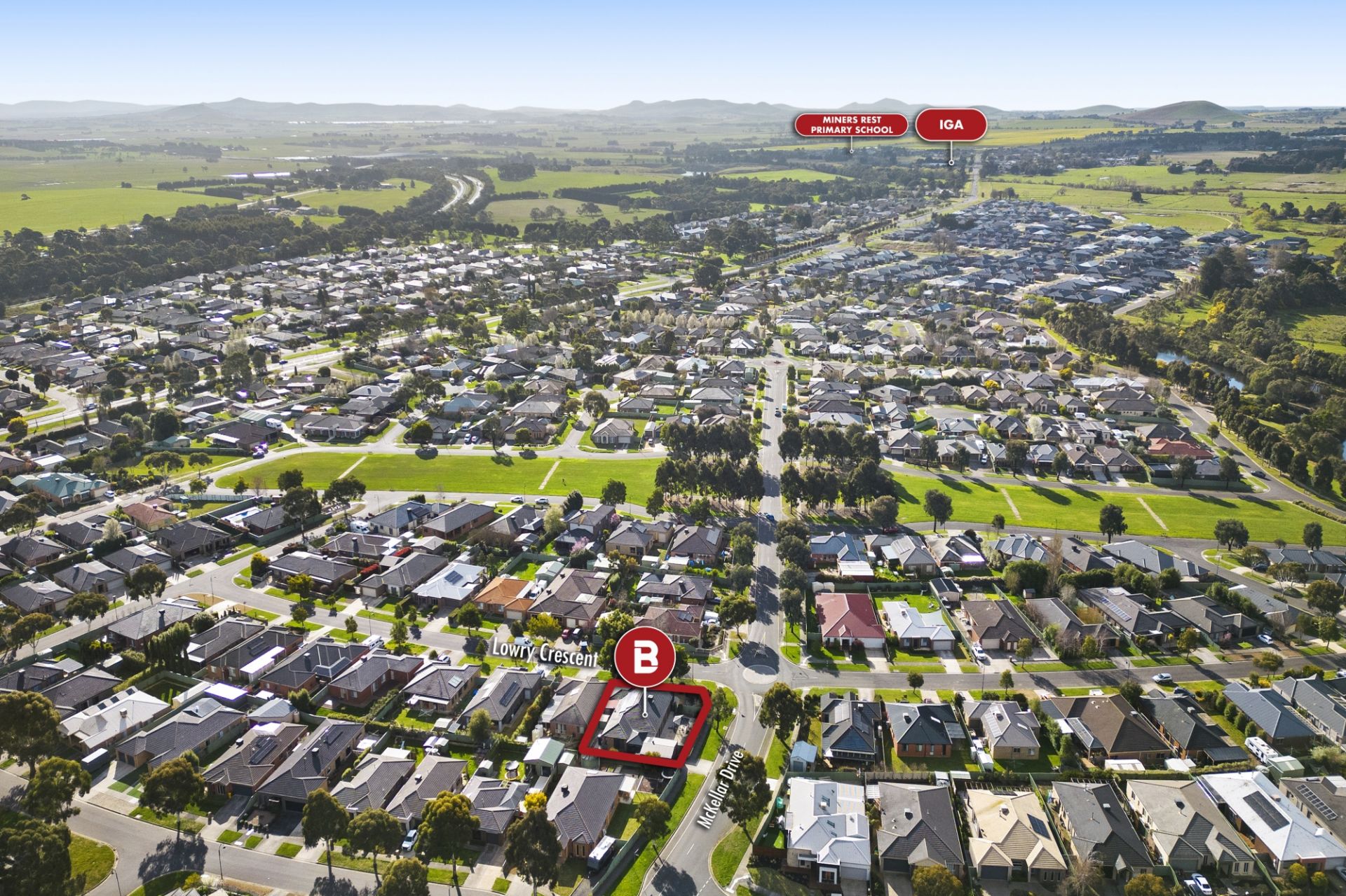 19 Lowry Crescent, Miners Rest Ballarat Real Estate Pty Ltd