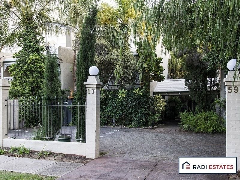 2/57 Third Avenue, Mount Lawley