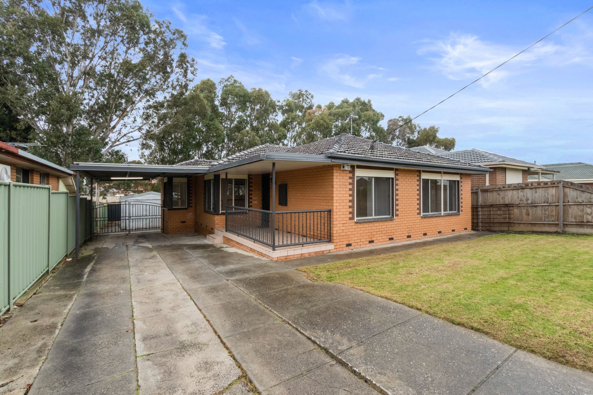 GREAT HOME, EVEN GREATER LOCATION