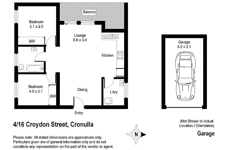 4/16 Croydon Street, Cronulla - Thumbnail 7