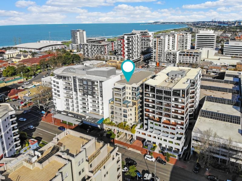 Real Estate For Sale 13/21 Market Street Wollongong , NSW