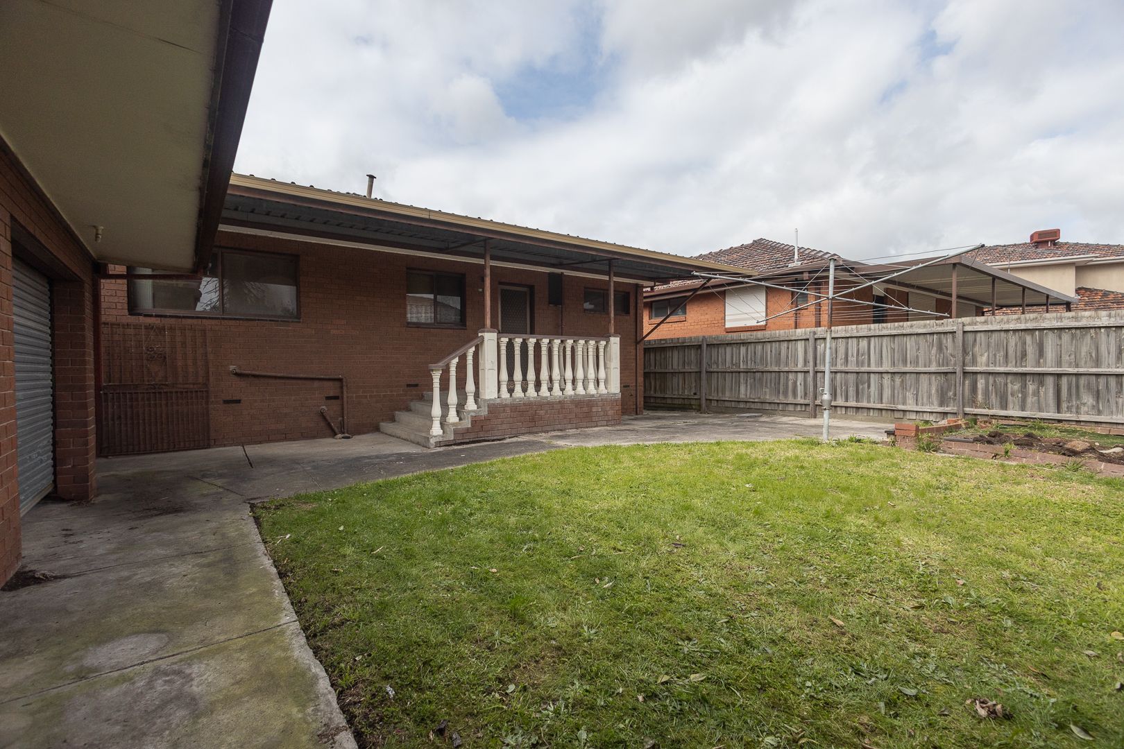 Large Family Home