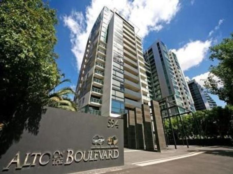 804/594 St Kilda Road, Melbourne - Thumbnail 2