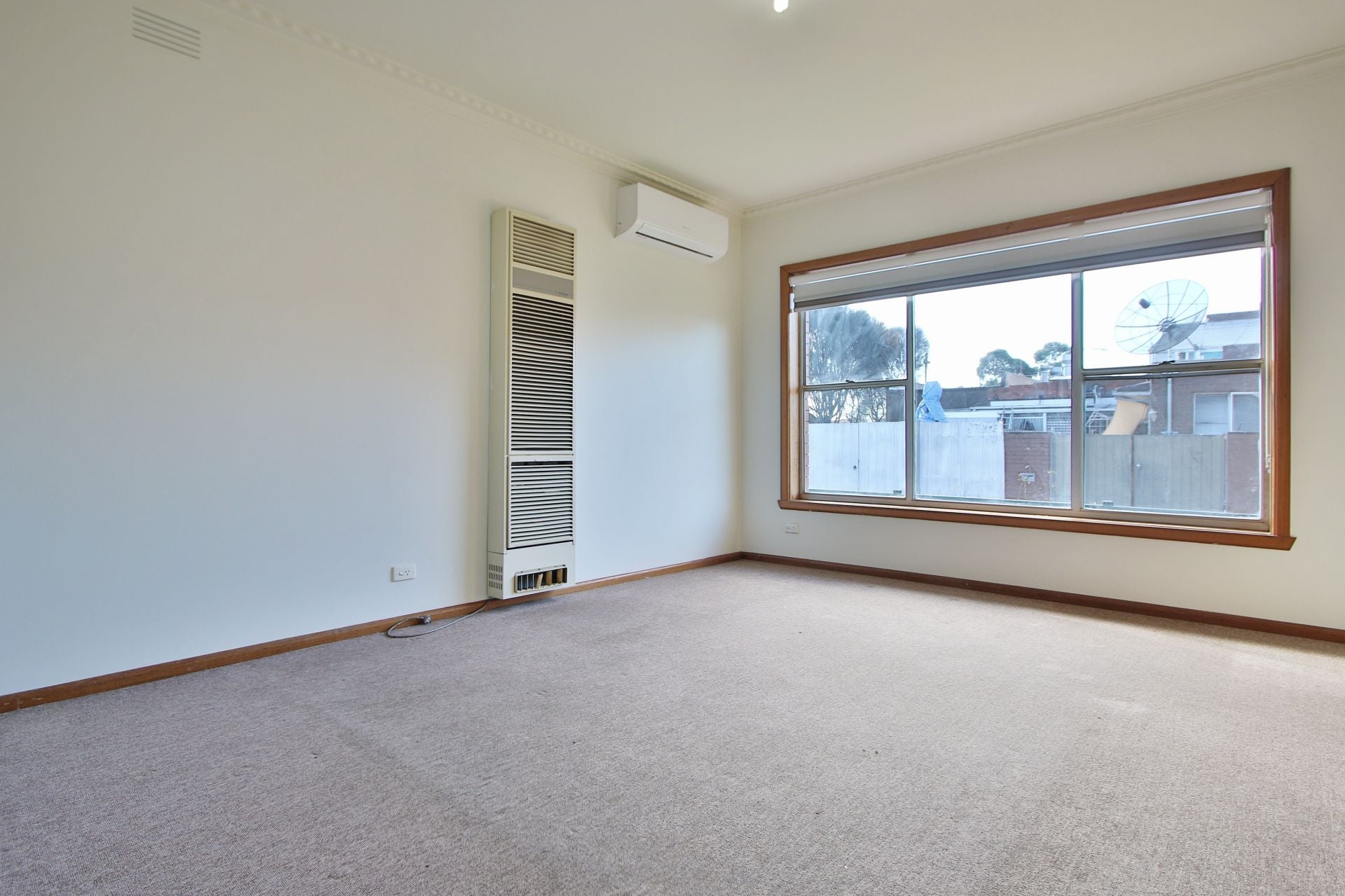 Two Bedroom Unit