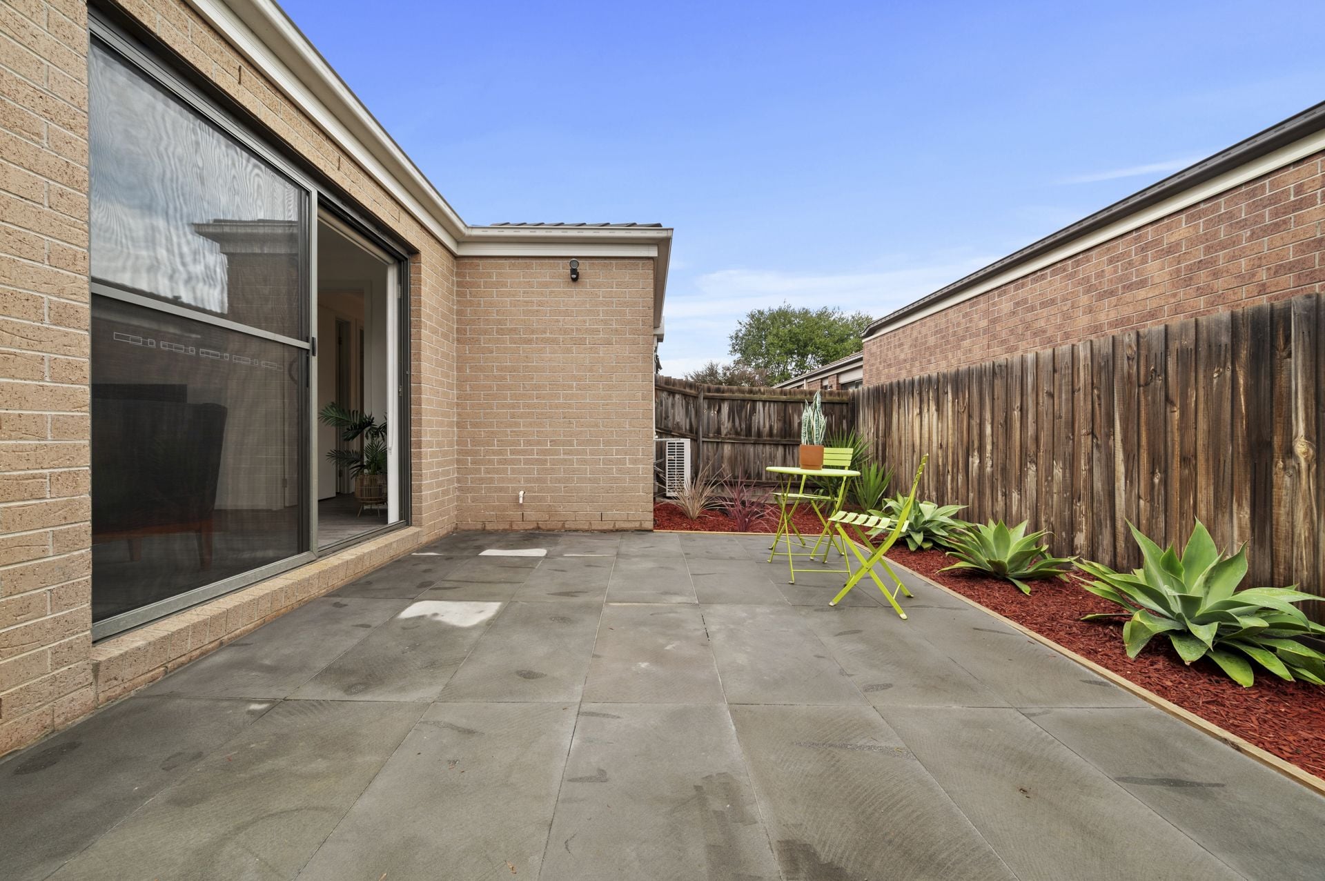 Contemporary Comforts Awaits