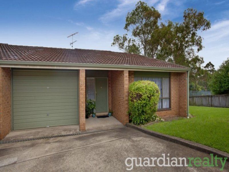 Unit 20/7 Chapel Lane, Baulkham Hills - Thumbnail 6