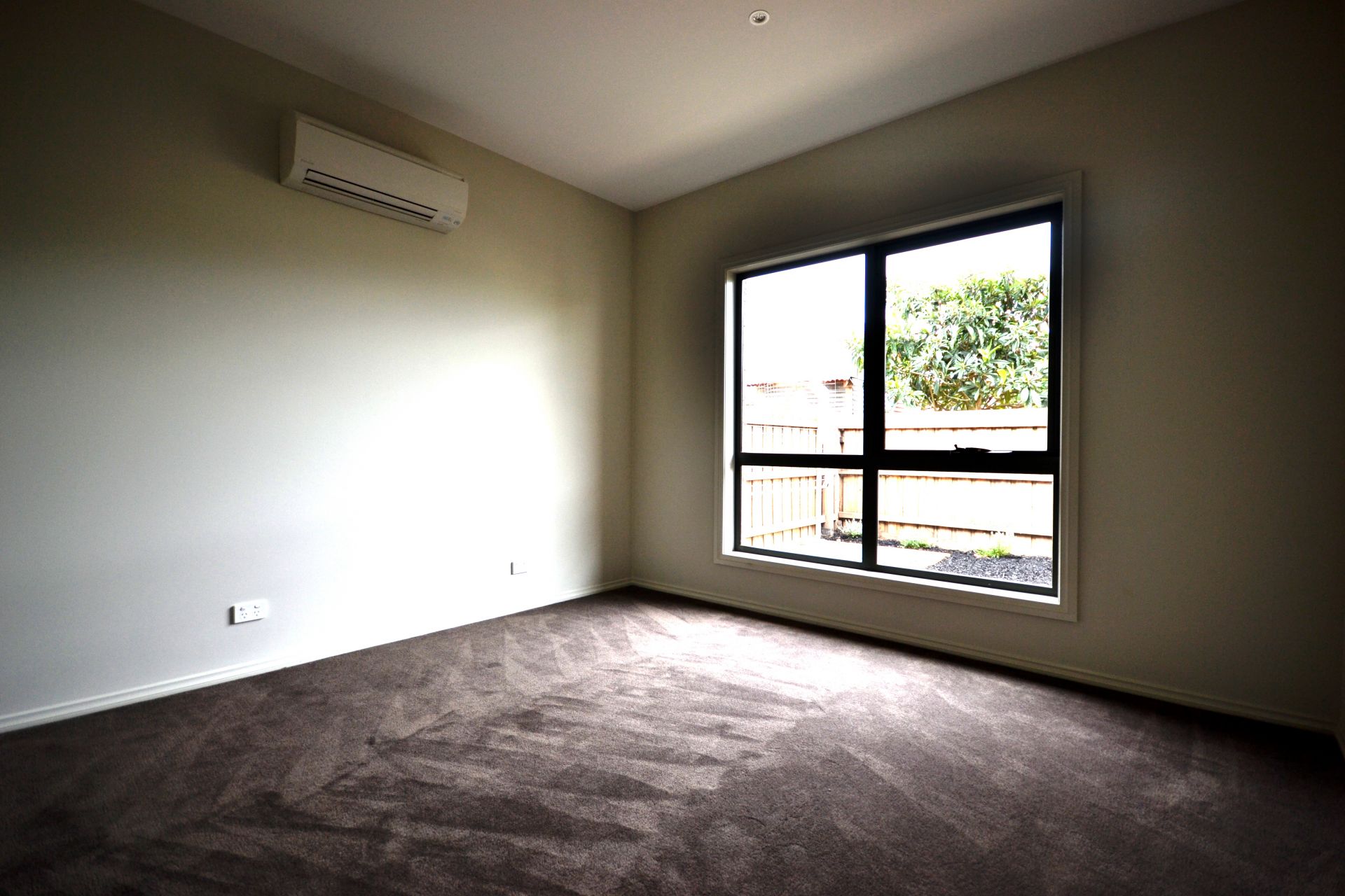 AS NEW TWO BEDROOM PLUS STUDY