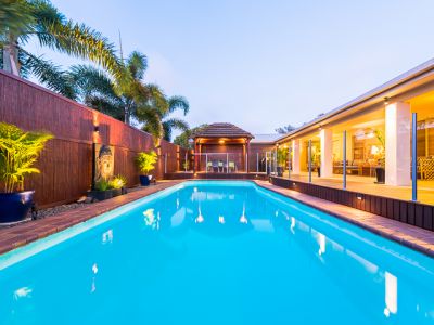 Opulent Space and Private Sanctuary