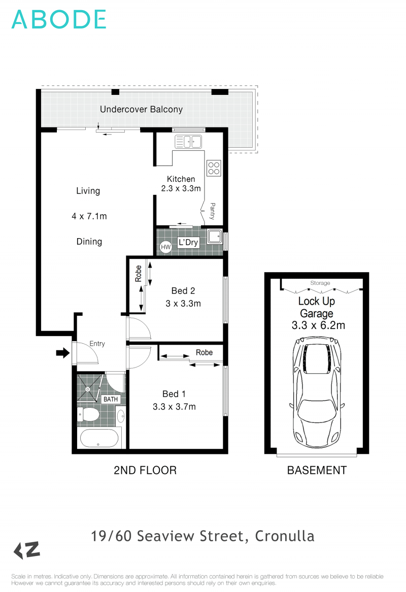 19/60-66 Seaview Street CRONULLA 2230