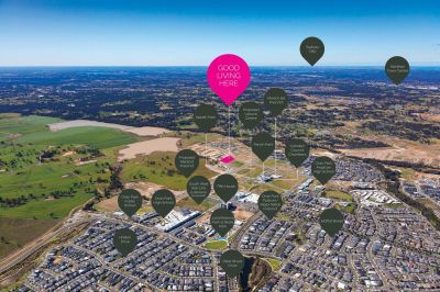 Oran Park, Unit 22/201 Dransfield Drive