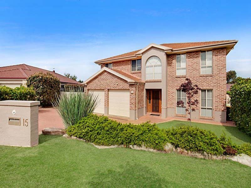 Real Estate For Sale 15 Homestead Circuit Macquarie Links , NSW