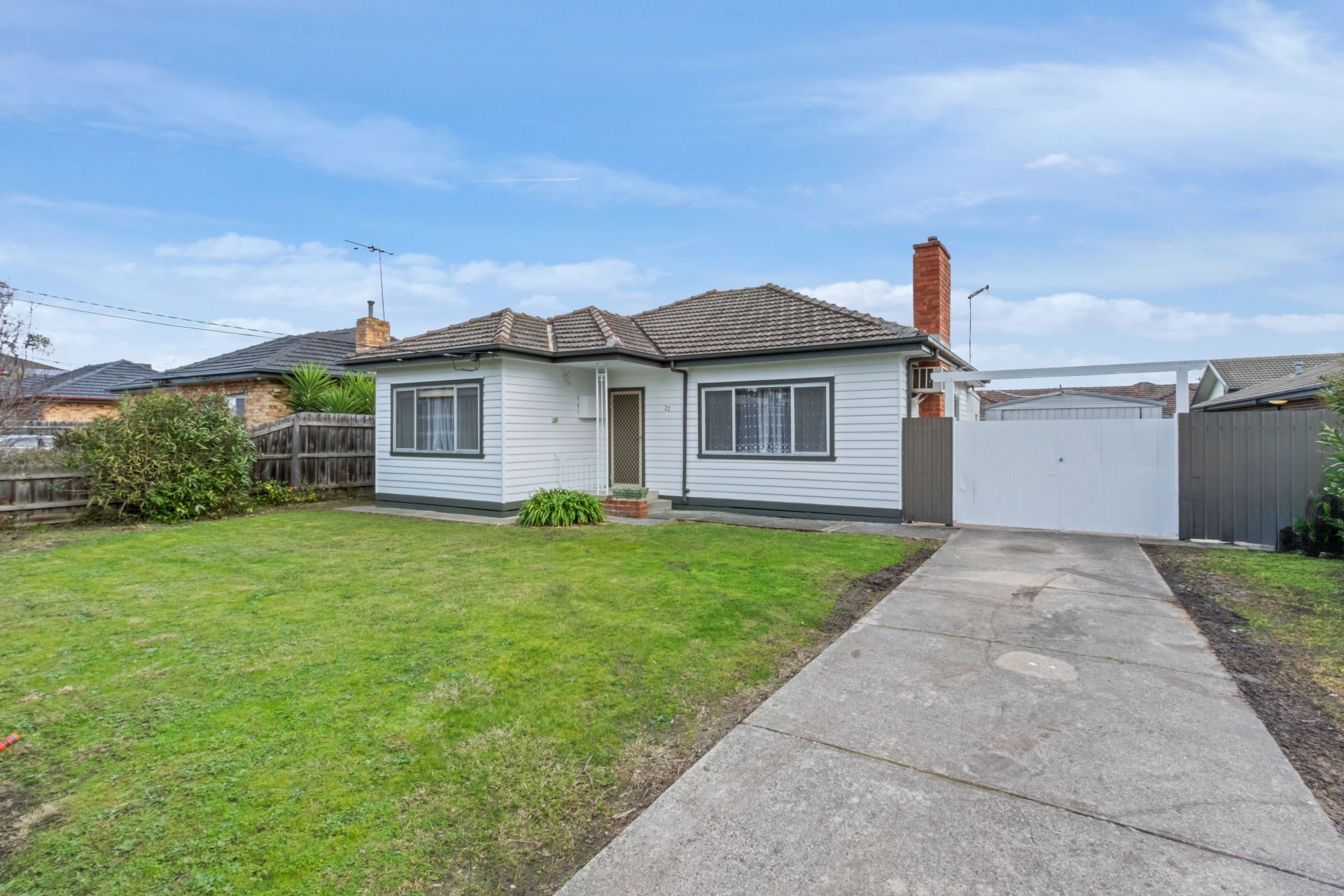 NEAT AND TIDY FAMILY HOME!