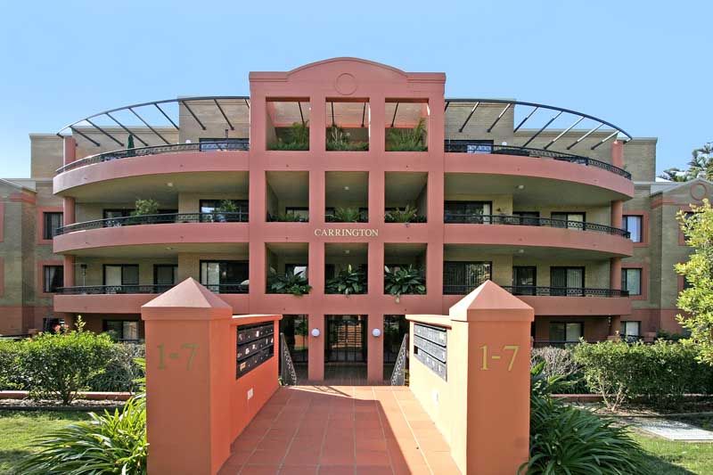 1-7 Allison Road